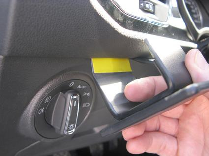 Seat Leon 13-15, Vänster