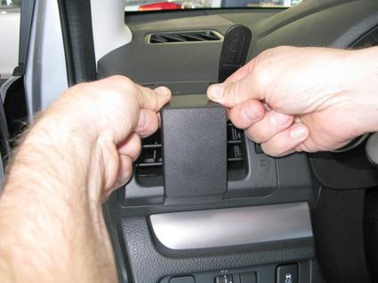 Subaru Forester 13-15, Vänster