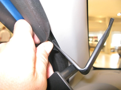 Brodit ProClip, Renault Captur 14-19