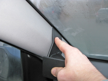 Brodit ProClip, Hyundai i10 14-19