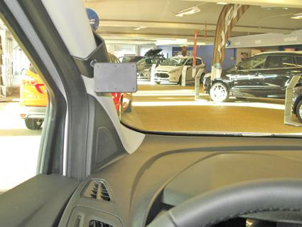 Ford Transit Connect/Tourneo Connect 14-15, Vänster