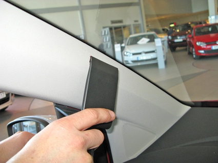 Brodit ProClip, Seat/Skoda/Volkswagen