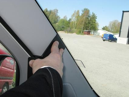 Fiat Ducato 07-15, Vänster, hög