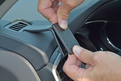 Nissan X-Trail 14-15/Qashqai 14-15, Vänster, Låg