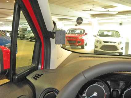 Brodit ProClip, Ford Transit Courier 14-23