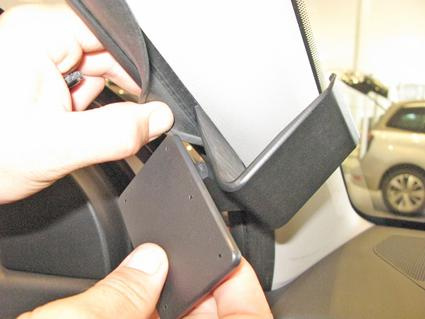 Citroen C4 Cacus 15-, Vänster