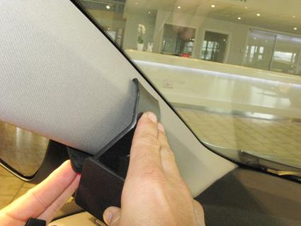 Toyota Auris 13-15, Vänster