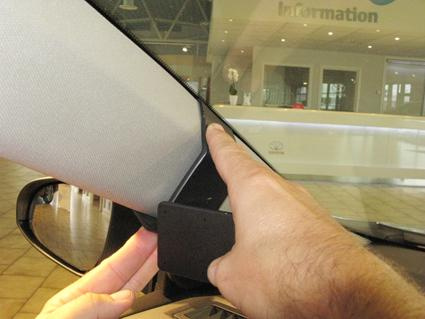 Toyota Auris 13-15, Vänster