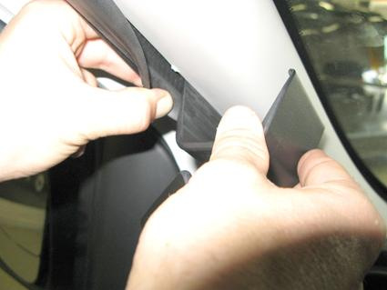 Renault Trafic 15-, Vänster