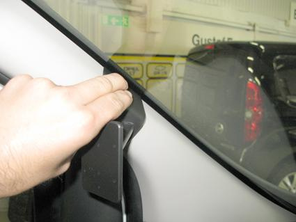 Renault Trafic 15-, Vänster