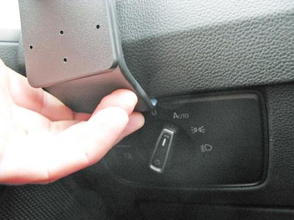 Volkswagen Passat 15-, Vänster