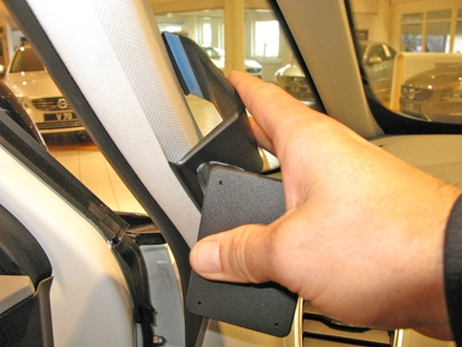 Brodit ProClip, Renault Espace 15-22