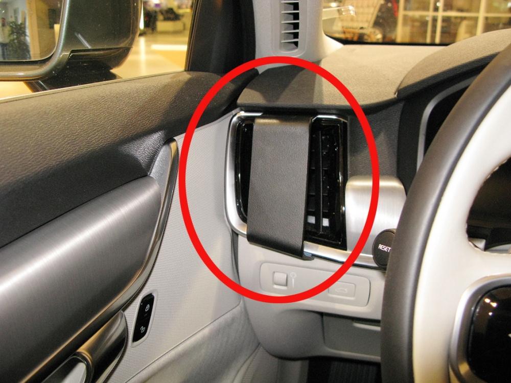 Brodit ProClip, Volvo S90/V90 17-