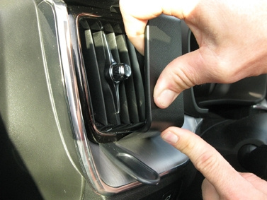 Brodit ProClip, Volvo S60/V60/XC60 18-