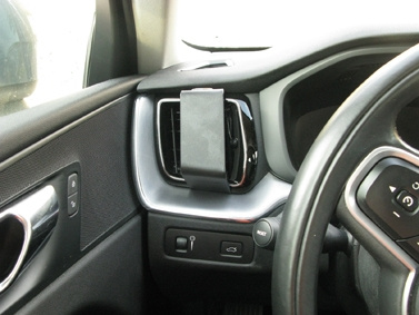 Brodit ProClip, Volvo S60/V60/XC60 18-