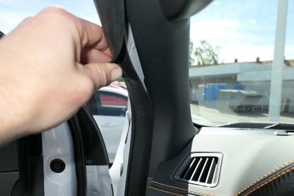 Brodit ProClip, Ford Ranger/Ranger Raptor/Ranger Wildtrak 16-22