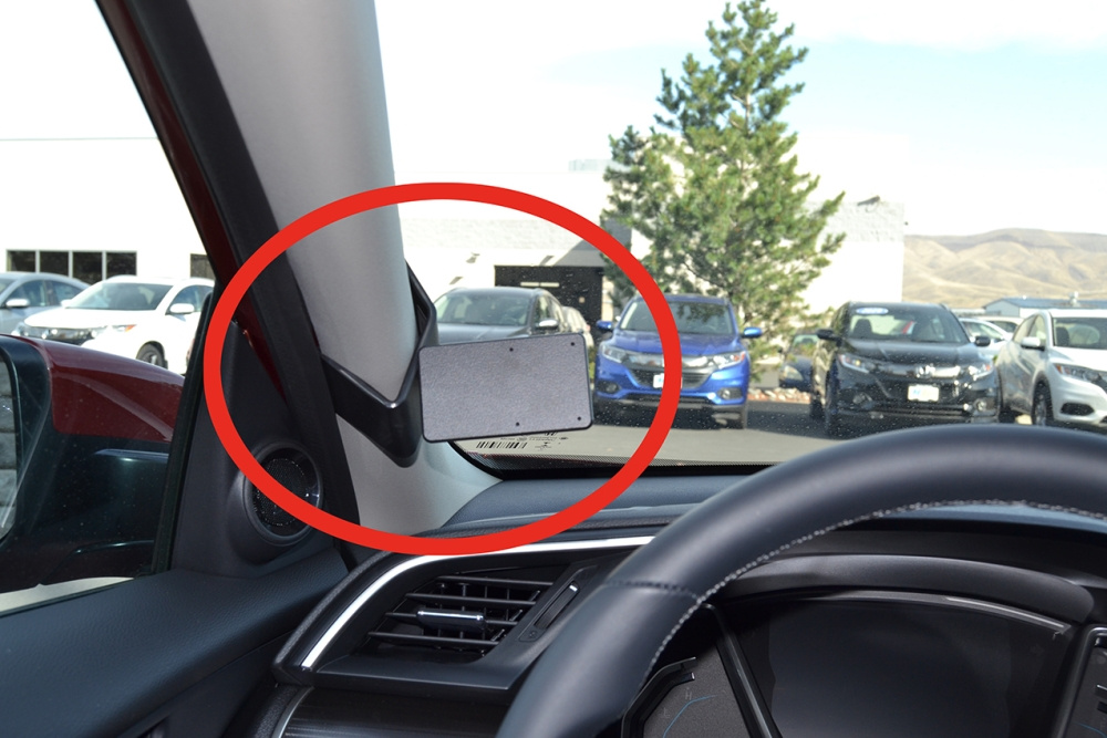 Brodit ProClip, Honda Civic 19-21