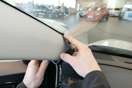 Brodit ProClip, Kia Niro 20-22