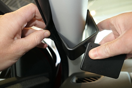 Brodit ProClip, Toyota Yaris 21-