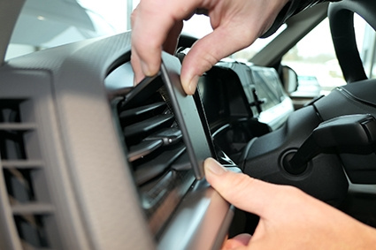 Brodit ProClip, Volkswagen Multivan T7 22-