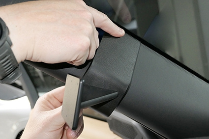 Brodit ProClip, Land Rover Range Rover 22-26