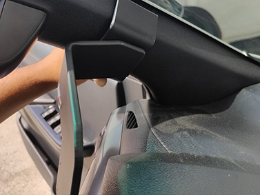 Brodit ProClip, Toyota HiLux 16-