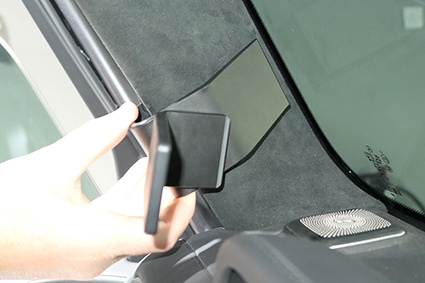 Brodit ProClip, Mercedes Benz G-Class 19-