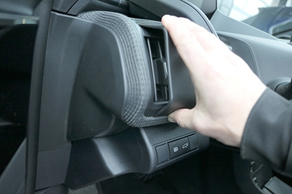 Brodit ProClip, Toyota bZ4X 23-27