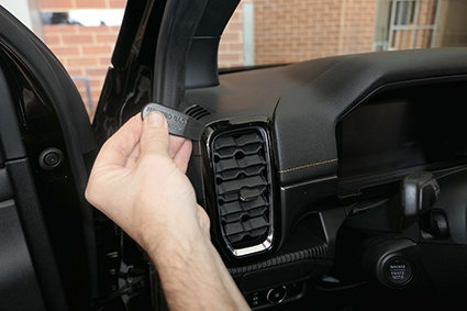 Brodit ProClip, Ford Ranger/Ranger Raptor/Ranger Wildtrak 23-