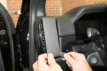 Brodit ProClip, Ford Ranger/Ranger Raptor/Ranger Wildtrak 23-