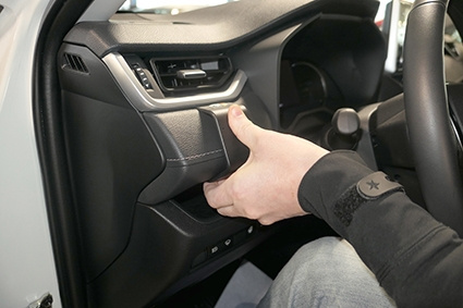 Brodit ProClip, Toyota RAV 4 19-