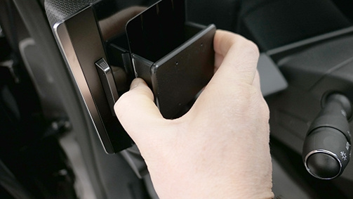 Brodit ProClip, Opel Astra 22-