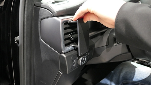 Brodit ProClip, Volkswagen Amarok 24-