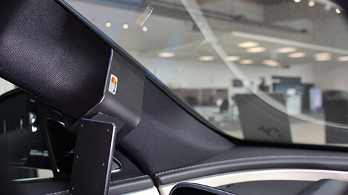 Brodit ProClip, Mercedes Benz E-Klasse, Sedan 24-26