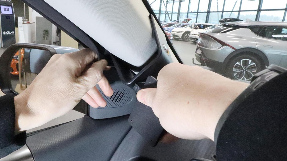 Brodit ProClip, Kia EV3 25-27