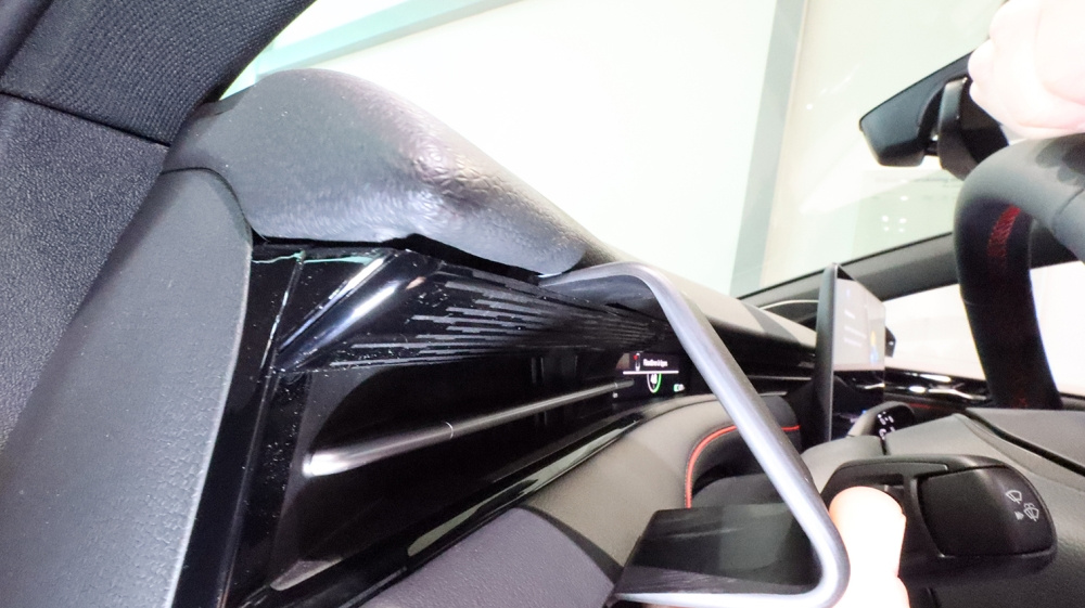 Brodit ProClip, Volkswagen ID.7 24-26