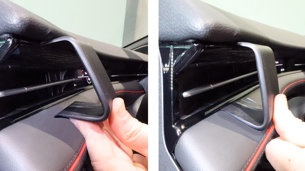 Brodit ProClip, Volkswagen ID.7 24-26