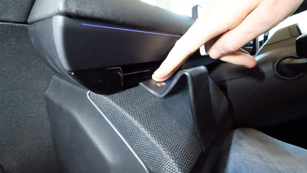 Brodit ProClip, Polestar 4 24-27