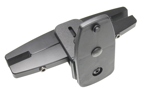 Brodit nakkestøttebeslag med skærmbeslag, BMW 5-serie F10, F11 09-17