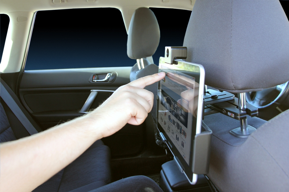 Brodit Nakkestøttebeslag, Kia Sorento 93-26