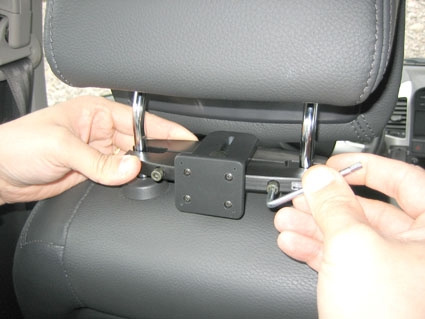 Brodit Nakkestøttebeslag, Kia Sorento 93-26