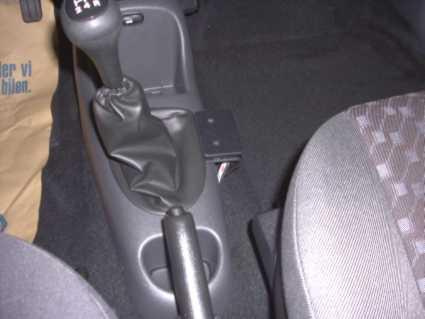 ProClip Monteringsbygel, Konsol, Vänster