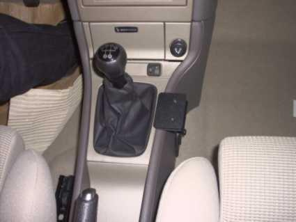 Volkswagen Golf IV 98-03, Konsol