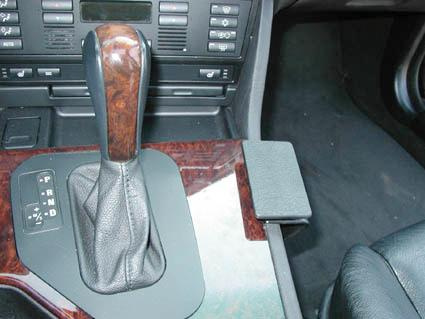 BMW 520-540/M5 E39 96-03, Konsol