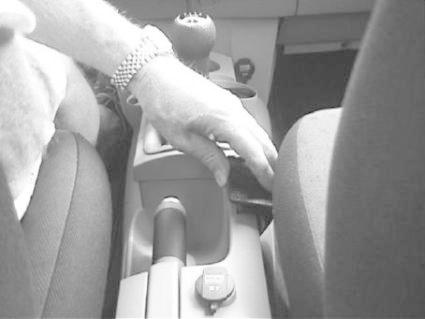 ProClip Monteringsbygel Volkswagen Beetle 98-02, Konsol