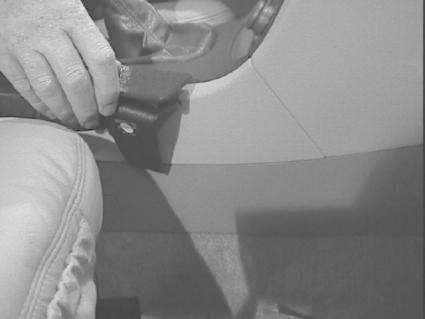 Volvo S80 99-06, Konsol