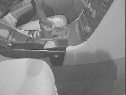 Volvo S80 99-06, Konsol