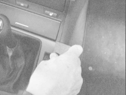 BMW 316-330/M3 E46 98-04/Compact 01-07, Konsol, Vinklad