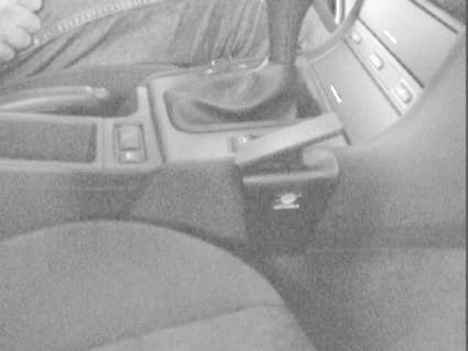 BMW 316-330/M3 E46 98-04/Compact 01-07, Konsol, Vinklad