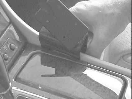 ProClip Monteringsbygel Lexus LS Serie 01-06, Konsol